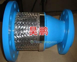 供應(yīng)大口徑不銹鋼金屬軟管促銷價(jià)，金屬軟管公司昊鵬以優(yōu)質(zhì)服務(wù)贏得紡織皮革行業(yè)信賴